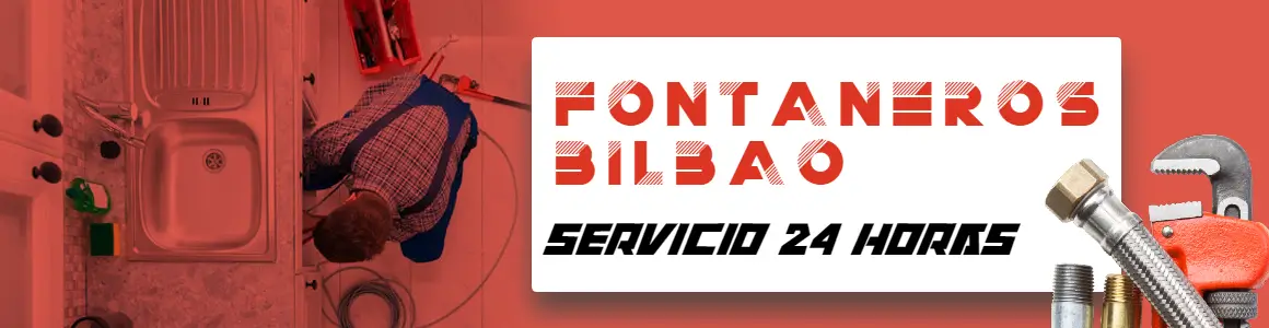 Fontaneros Bilbao